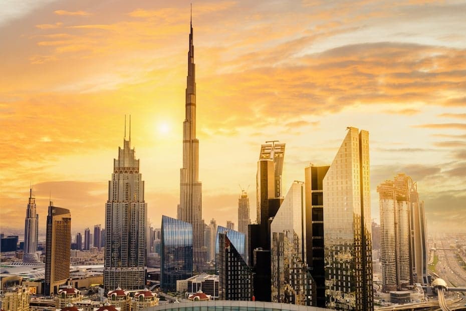 Dubai Real Estate Market